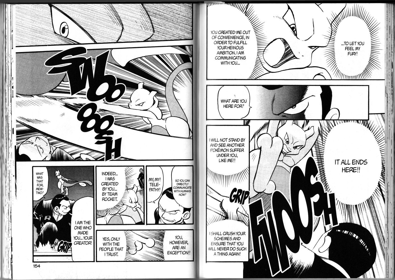 Pocket Monster Special Chapter 286 page 7 - Chapter 286