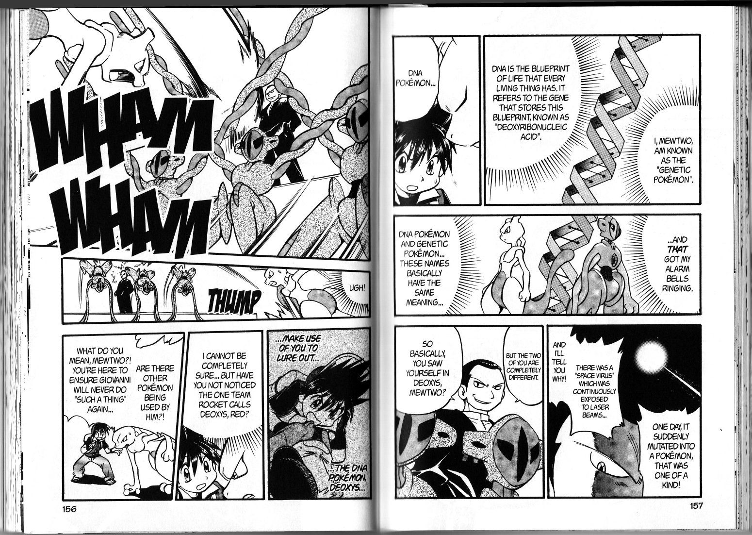 Pocket Monster Special Chapter 286 page 8 - Chapter 286