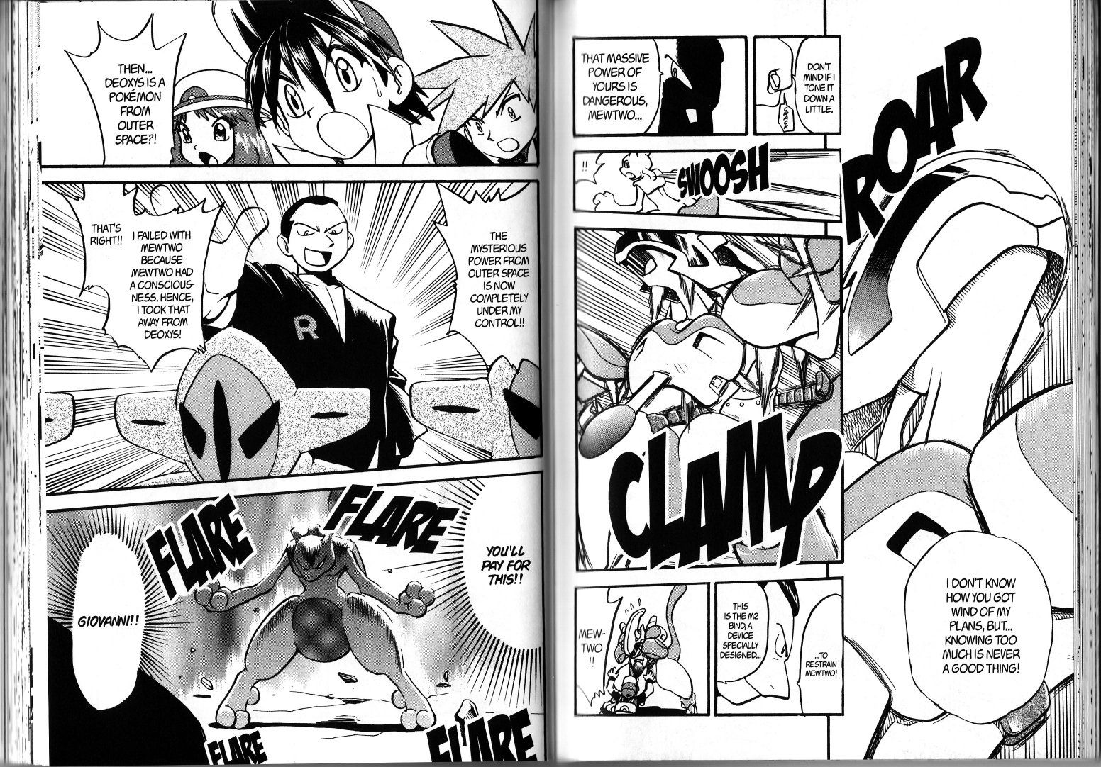 Pocket Monster Special Chapter 286 page 9 - Chapter 286