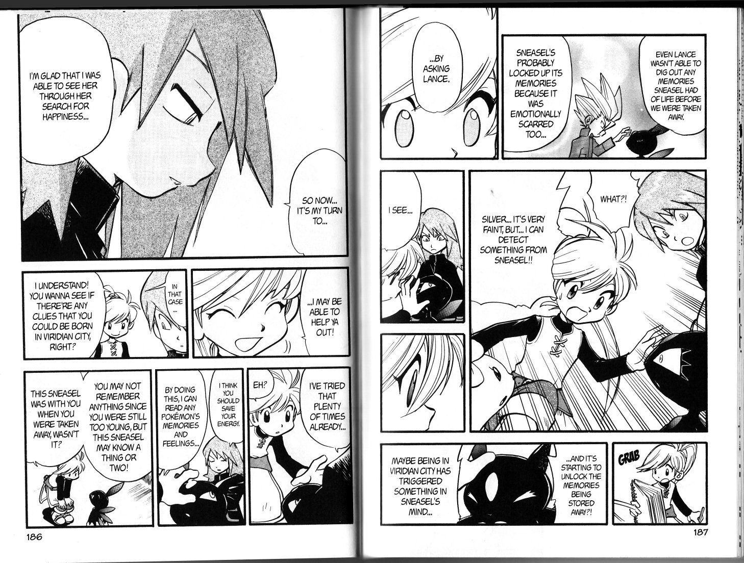 Pocket Monster Special Chapter 287 page 13 - Chapter 287
