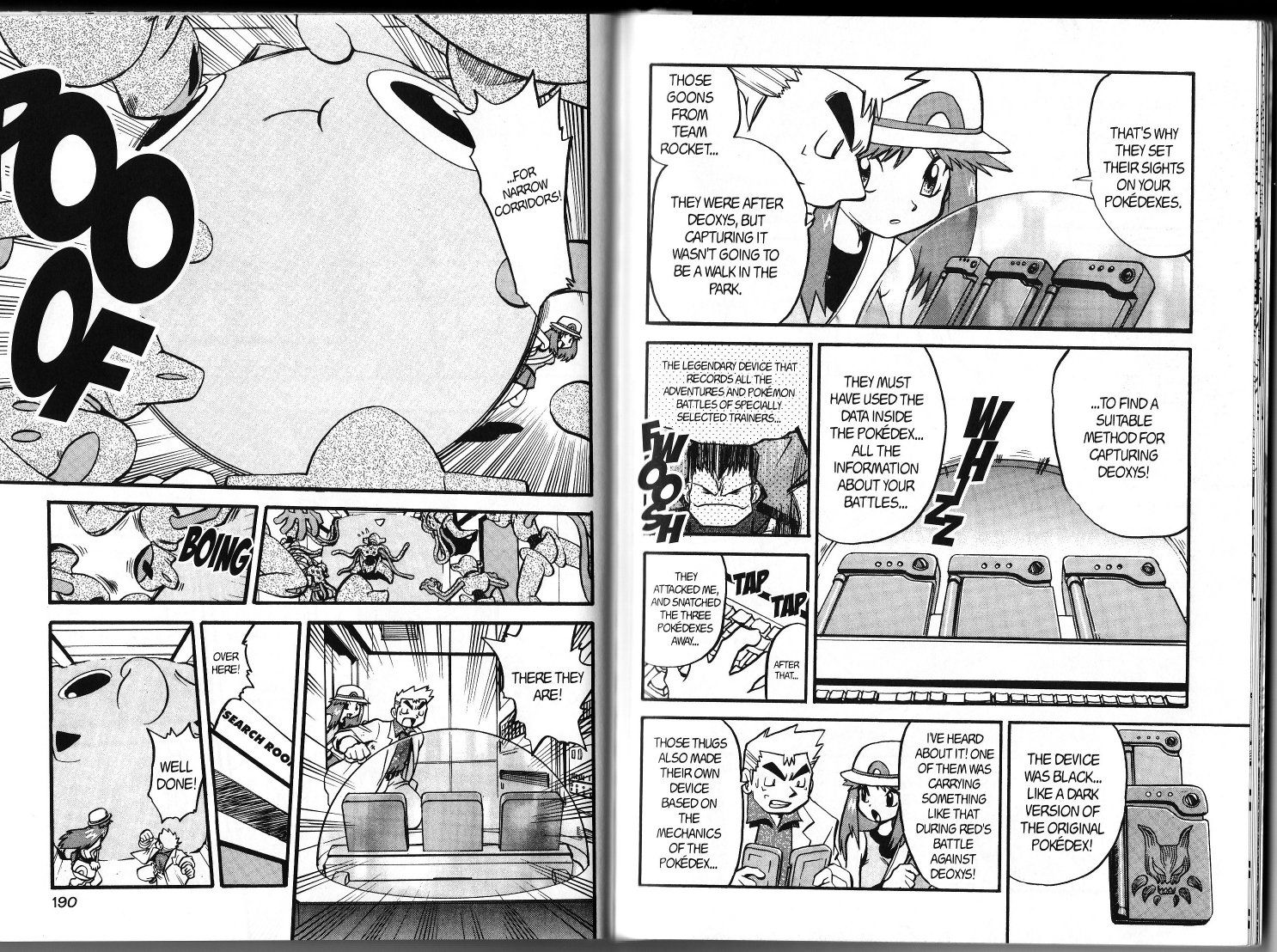 Pocket Monster Special Chapter 287 page 15 - Chapter 287