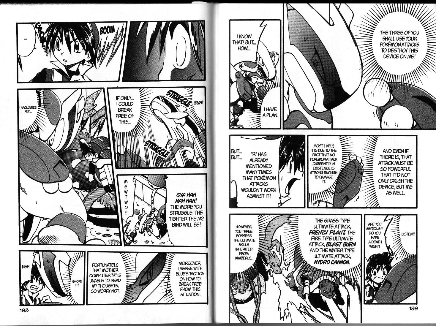 Pocket Monster Special Chapter 287 page 19 - Chapter 287