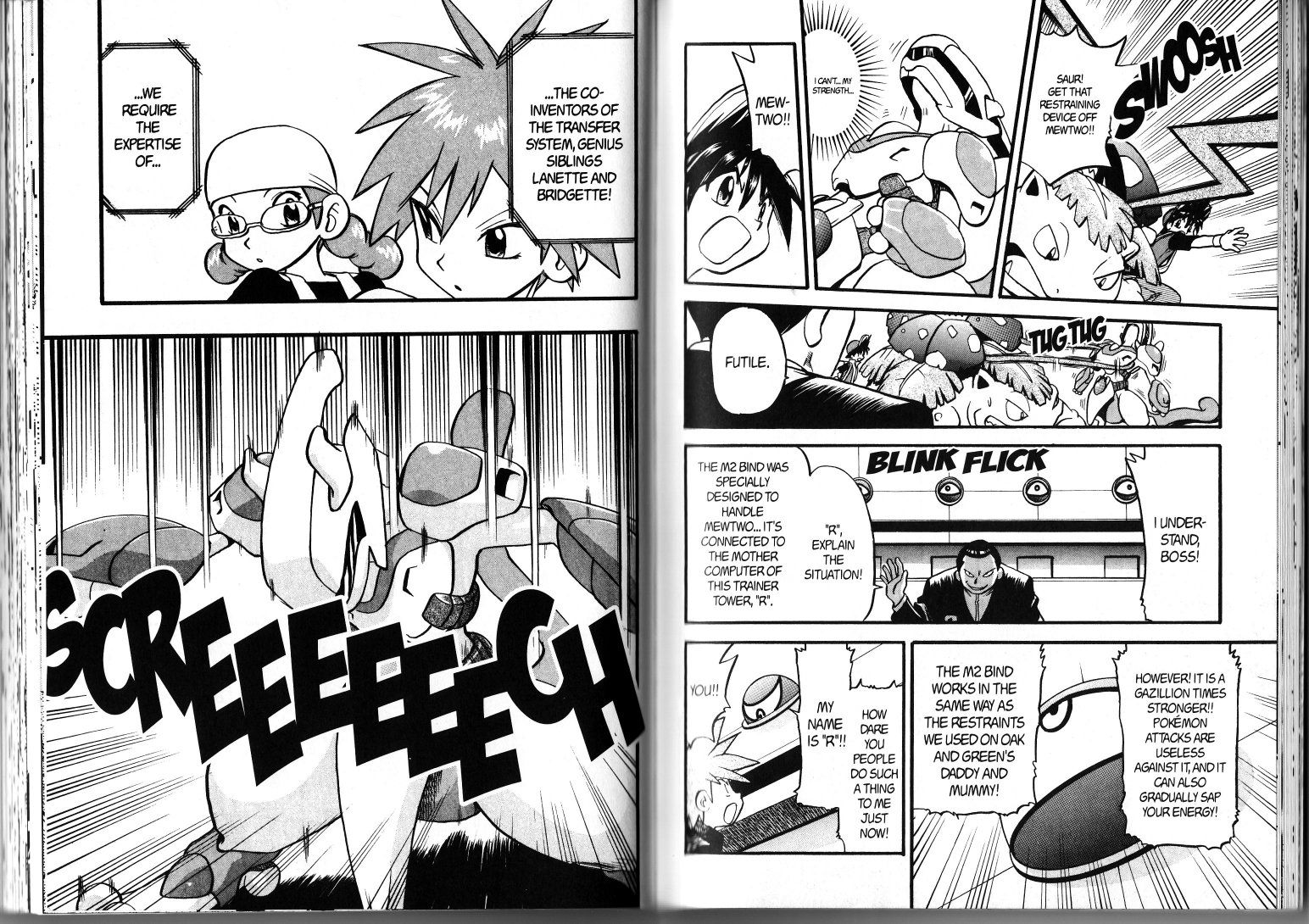 Pocket Monster Special Chapter 287 page 2 - Chapter 287