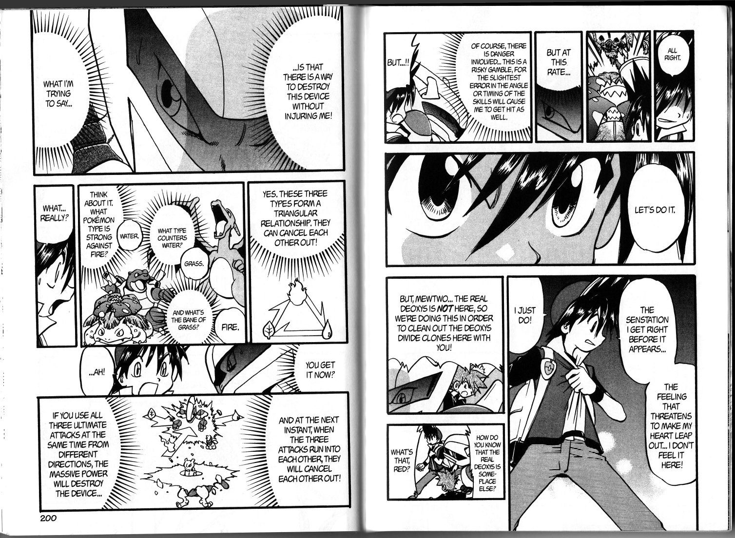 Pocket Monster Special Chapter 287 page 20 - Chapter 287
