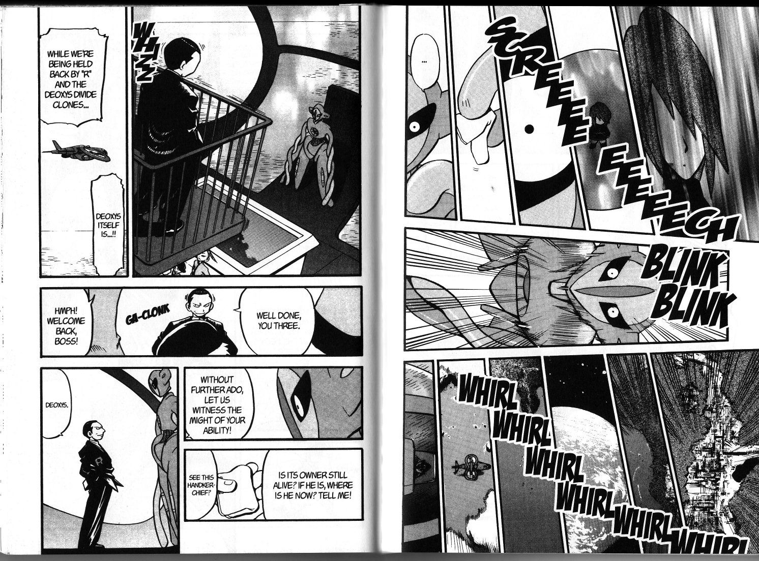 Pocket Monster Special Chapter 287 page 21 - Chapter 287