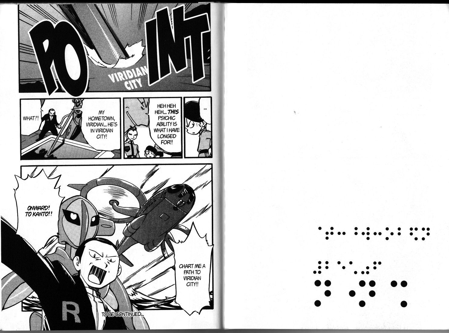 Pocket Monster Special Chapter 287 page 22 - Chapter 287