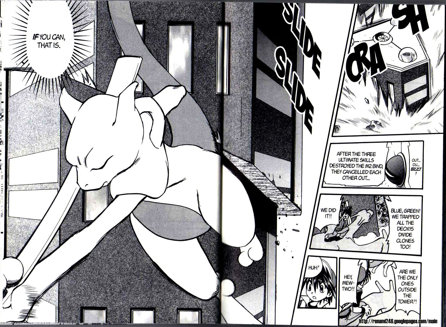 Pocket Monster Special Chapter 288 page 6 - Chapter 288