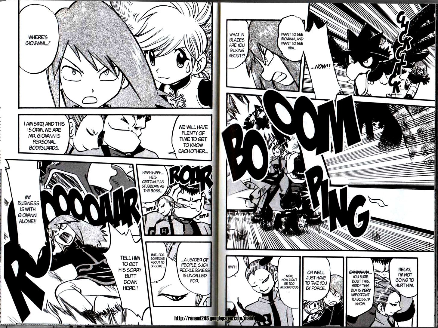 Pocket Monster Special Chapter 289 page 10 - Chapter 289