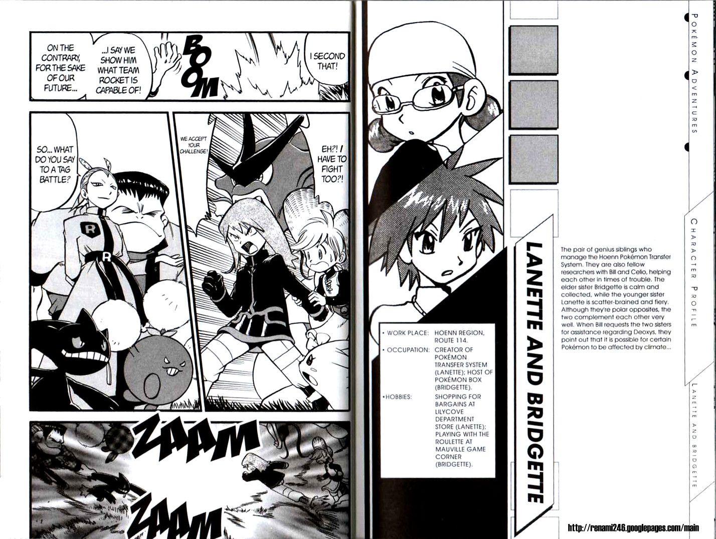 Pocket Monster Special Chapter 289 page 11 - Chapter 289