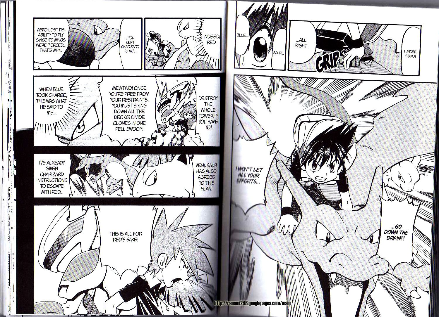 Pocket Monster Special Chapter 289 page 2 - Chapter 289