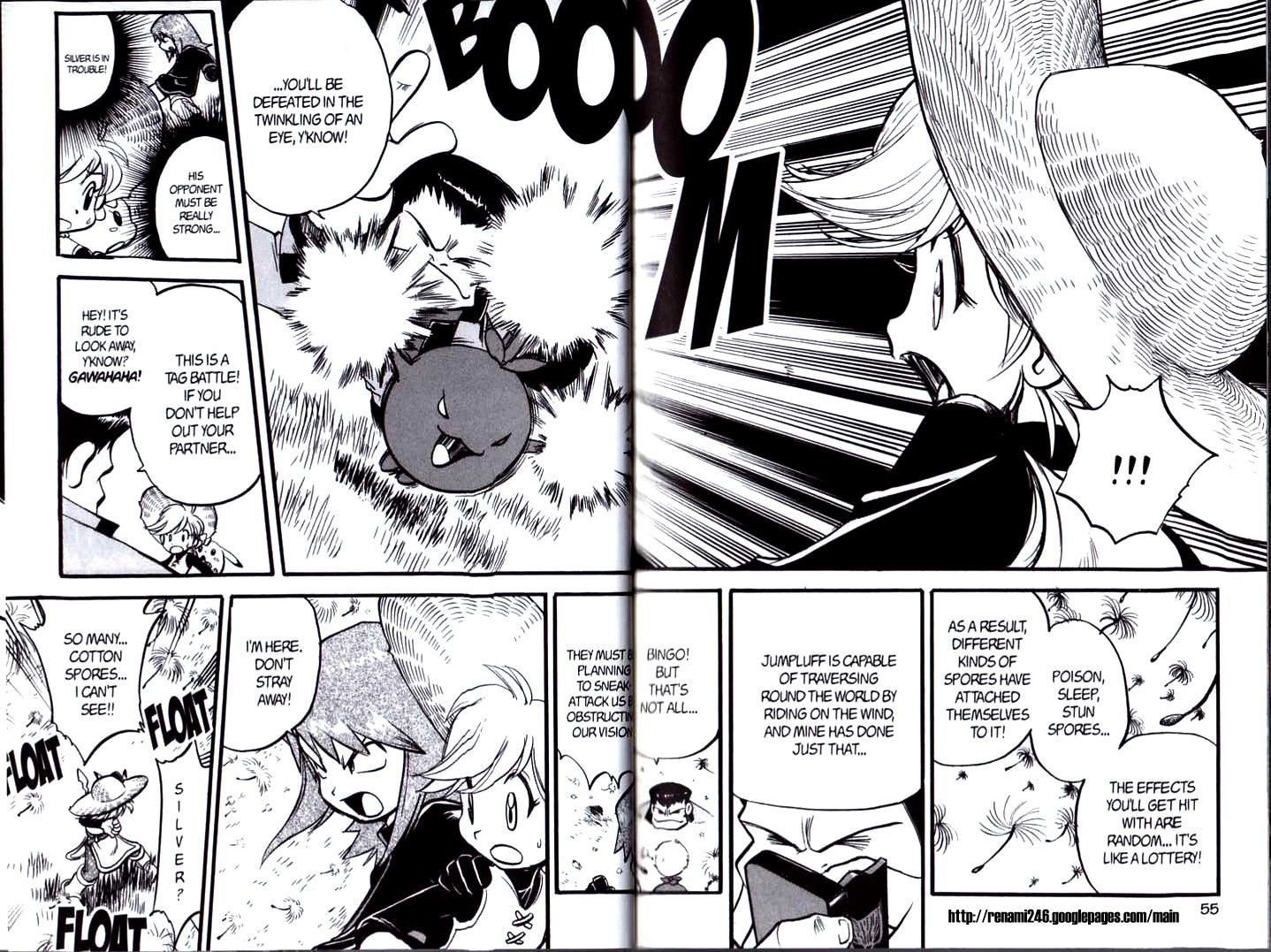 Pocket Monster Special Chapter 290 page 2 - Chapter 290