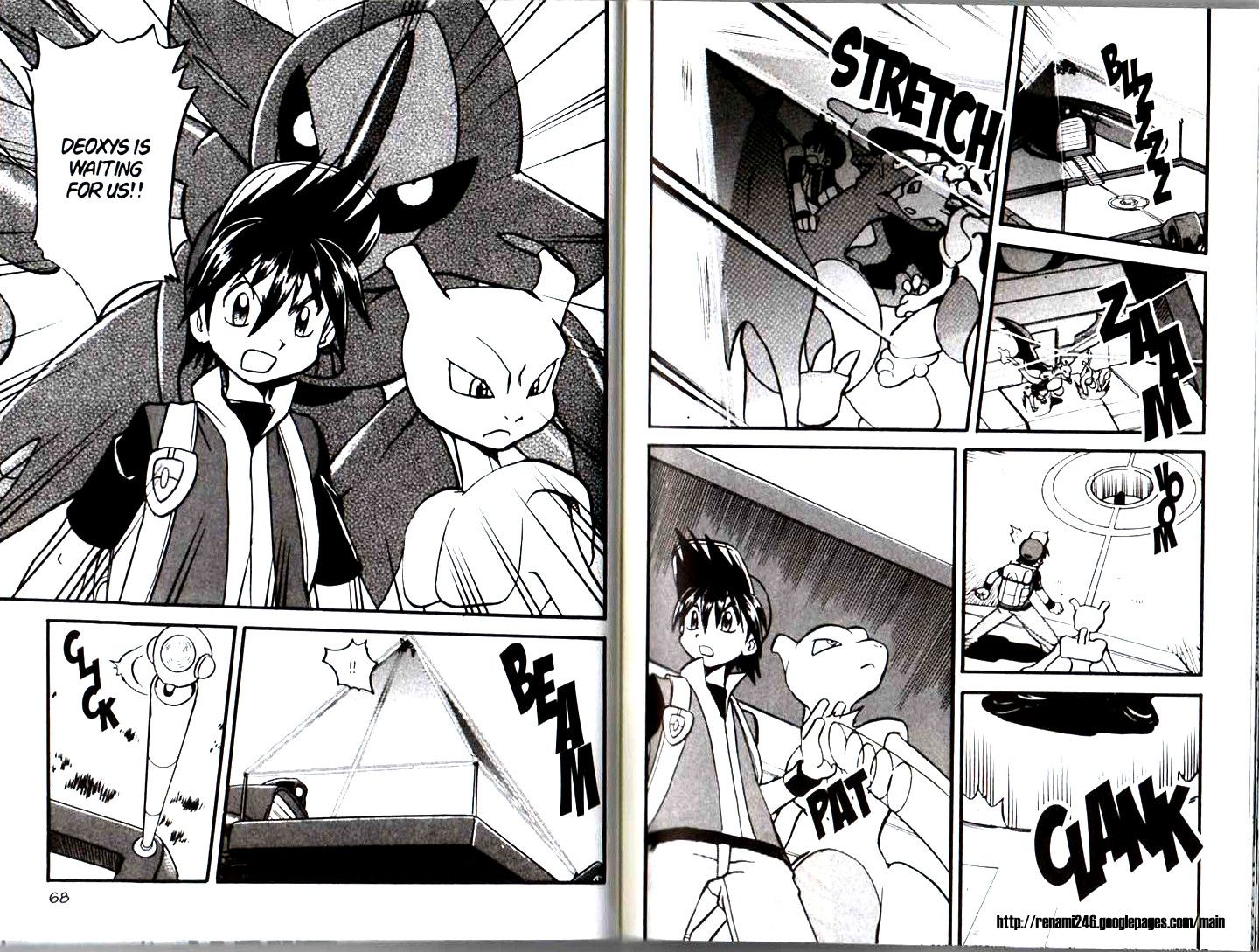 Pocket Monster Special Chapter 291 page 2 - Chapter 291