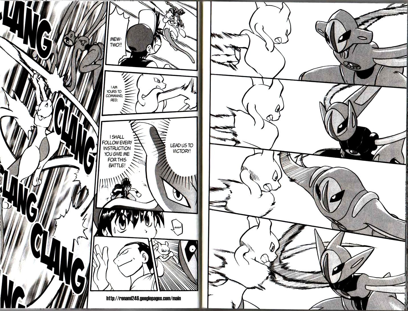 Pocket Monster Special Chapter 291 page 6 - Chapter 291