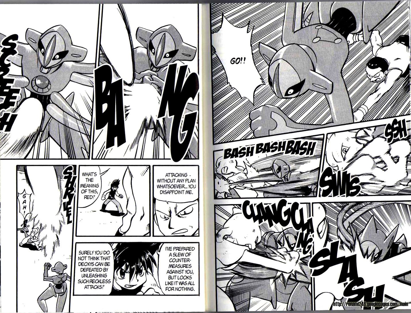 Pocket Monster Special Chapter 292 page 5 - Chapter 292