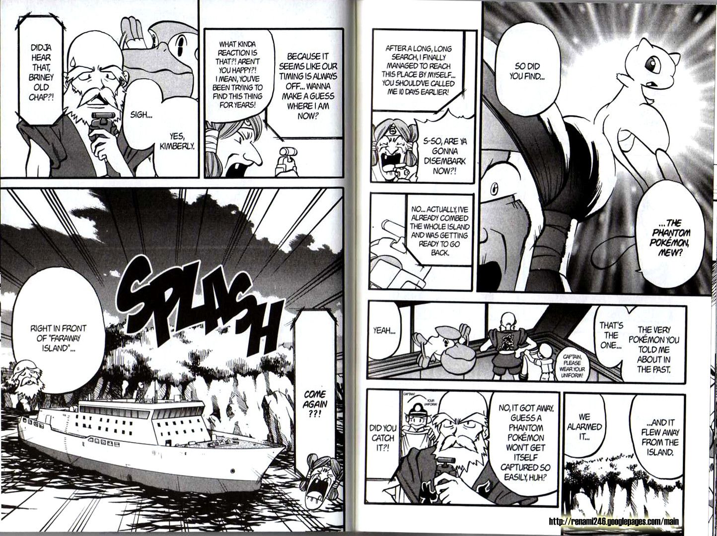 Pocket Monster Special Chapter 294 page 2 - Chapter 294