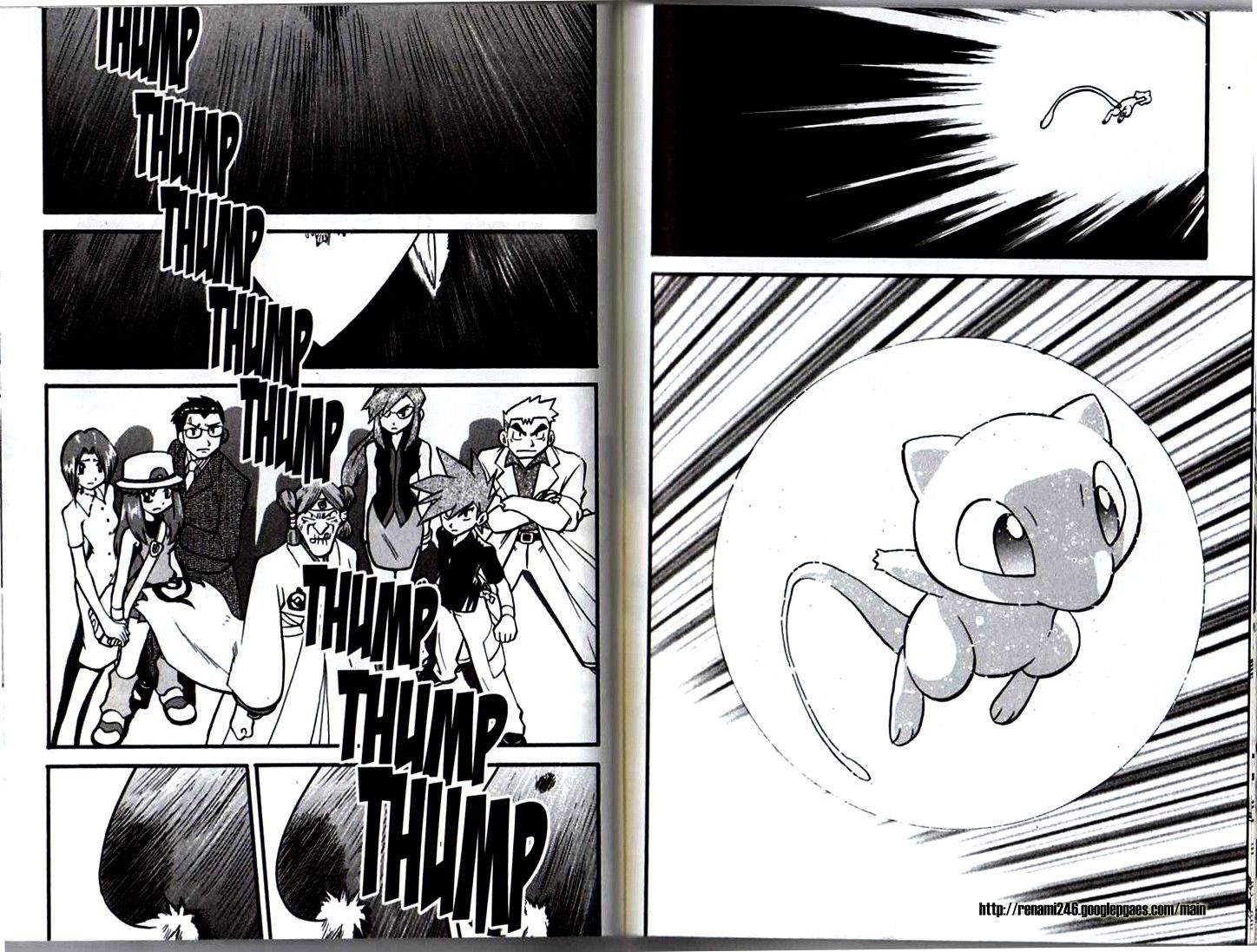 Pocket Monster Special Chapter 294 page 7 - Chapter 294