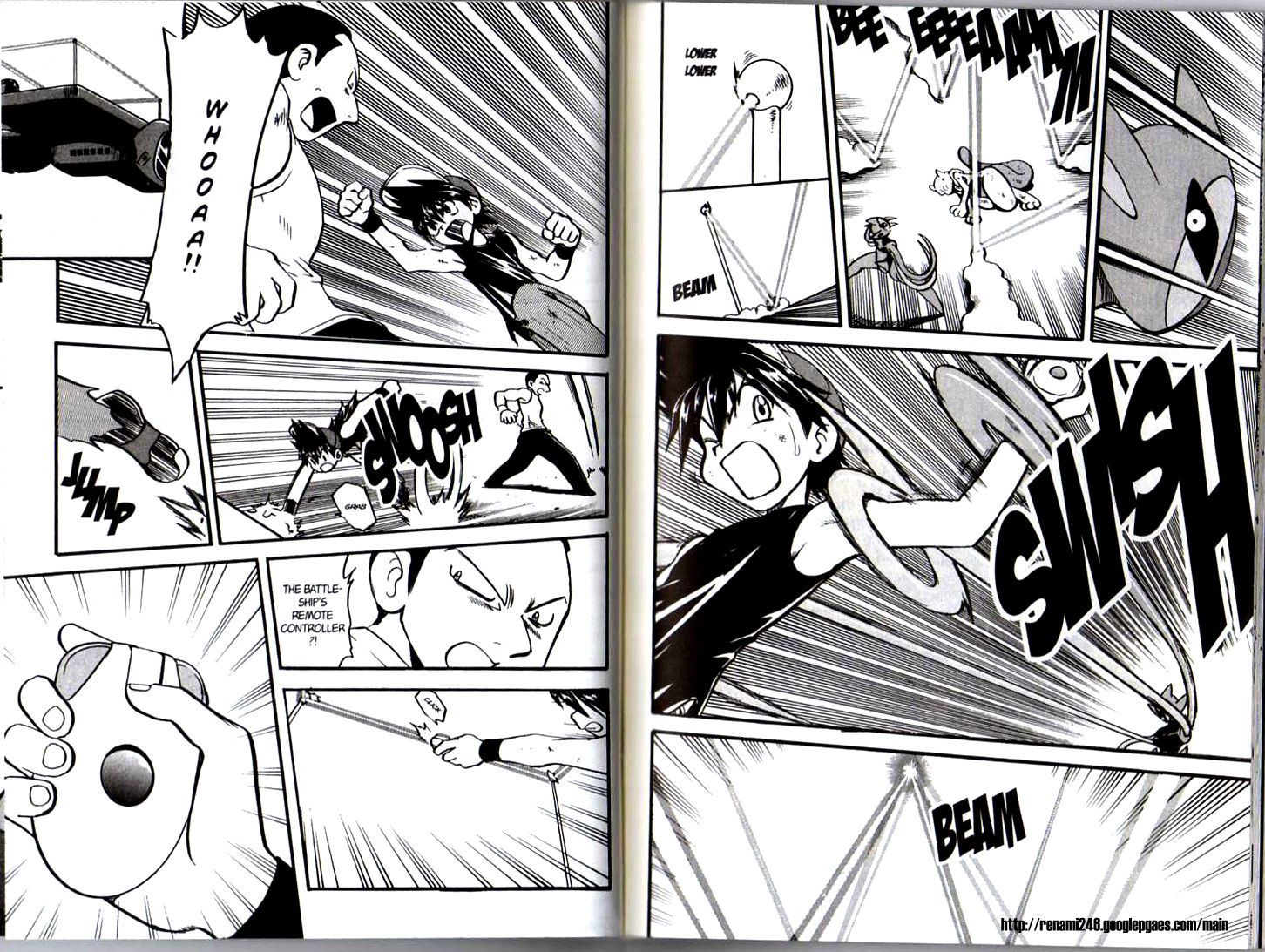 Pocket Monster Special Chapter 295 page 3 - Chapter 295