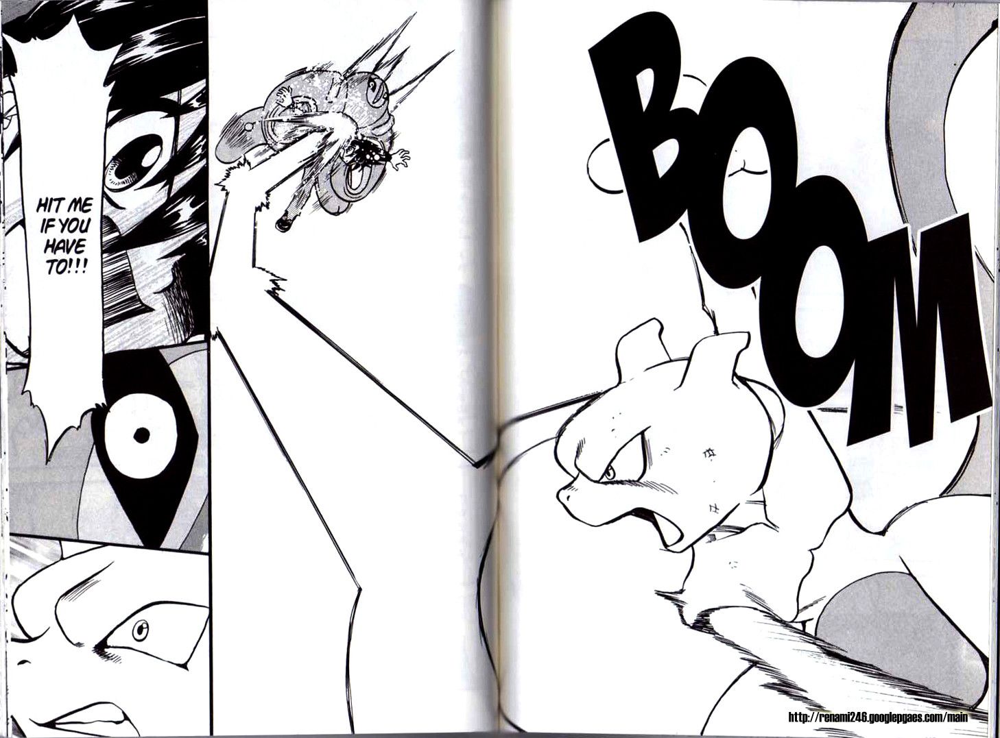 Pocket Monster Special Chapter 295 page 6 - Chapter 295