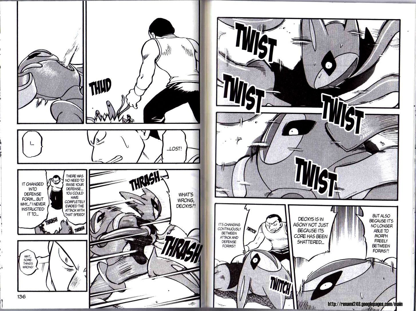 Pocket Monster Special Chapter 295 page 7 - Chapter 295
