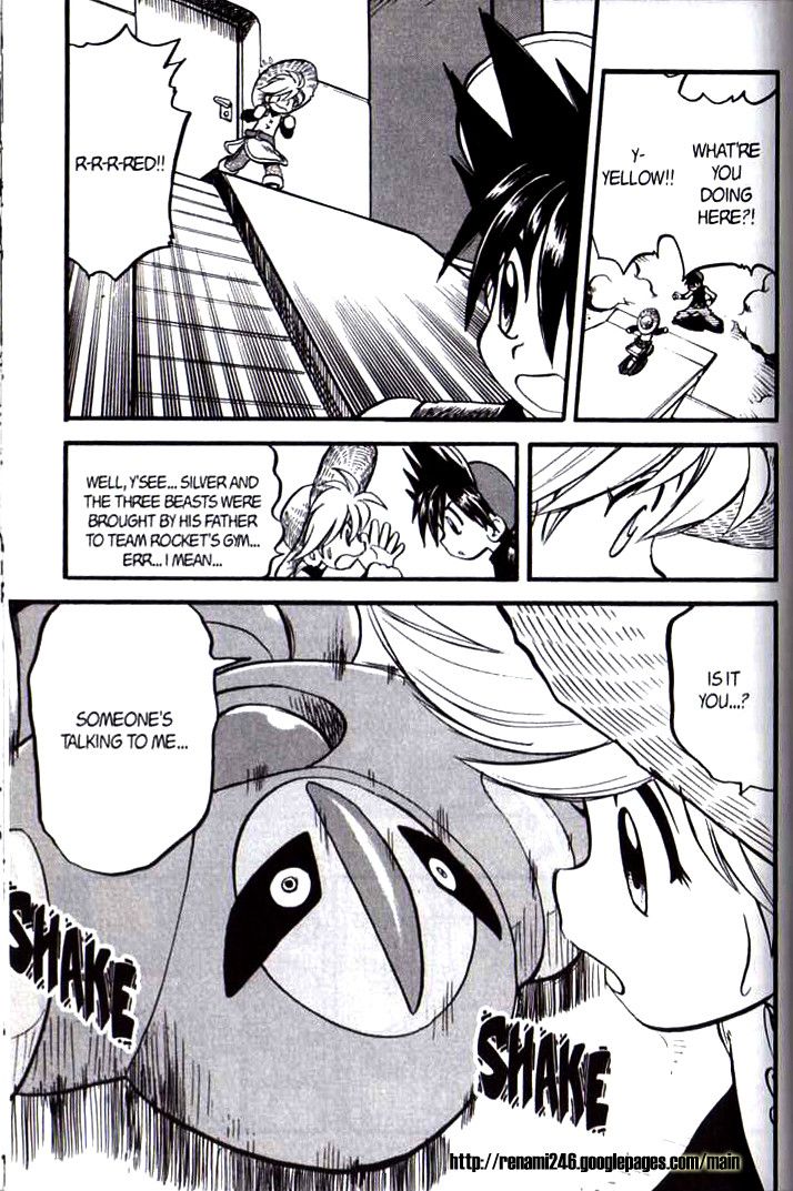 Pocket Monster Special Chapter 295 page 9 - Chapter 295