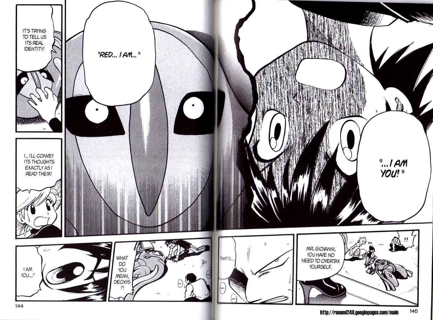 Pocket Monster Special Chapter 296 page 2 - Chapter 296