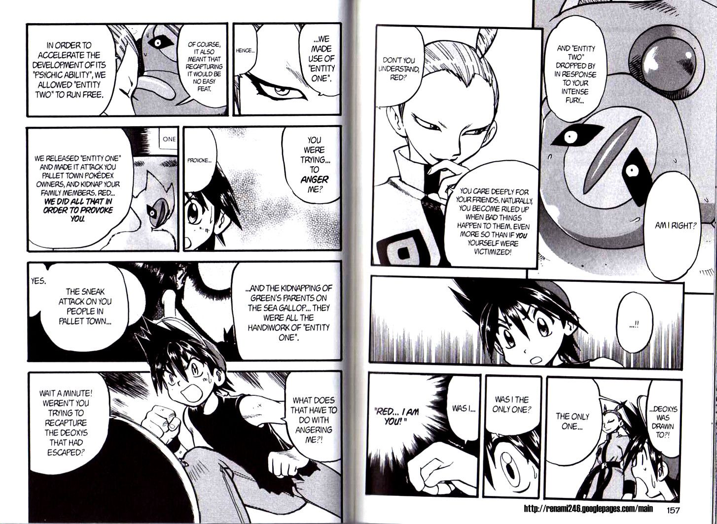 Pocket Monster Special Chapter 296 page 8 - Chapter 296