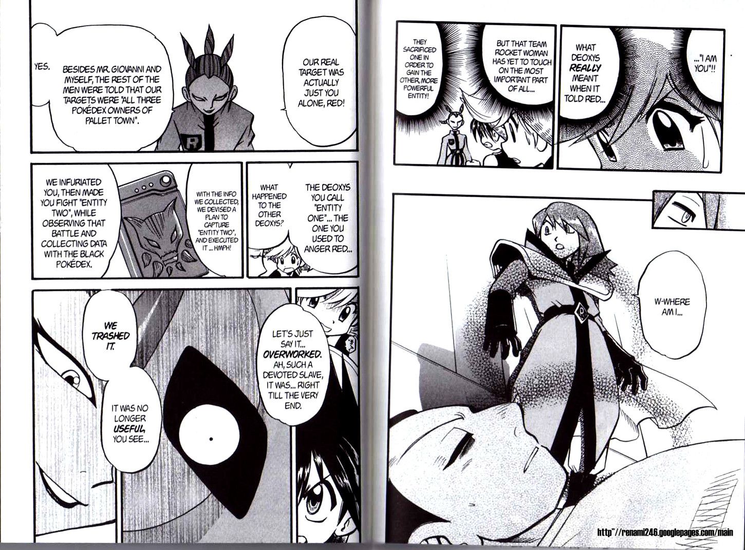 Pocket Monster Special Chapter 296 page 9 - Chapter 296