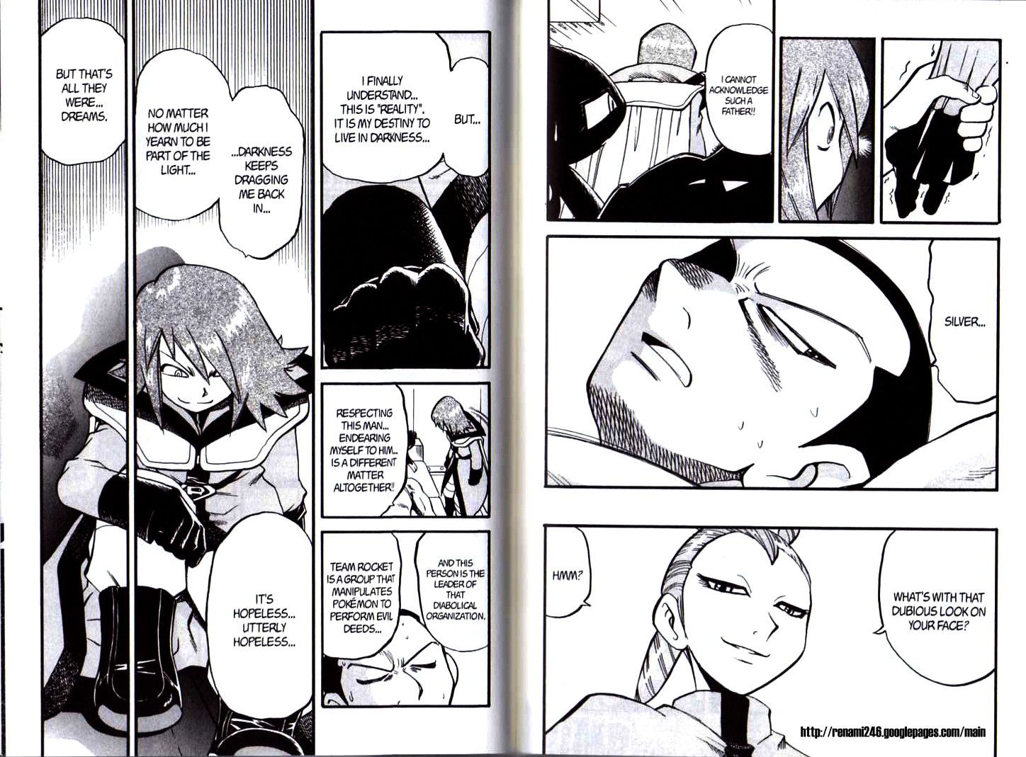 Pocket Monster Special Chapter 297 page 4 - Chapter 297