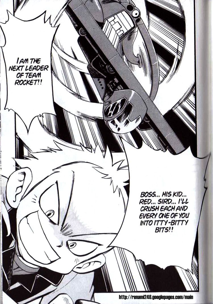 Pocket Monster Special Chapter 297 page 8 - Chapter 297