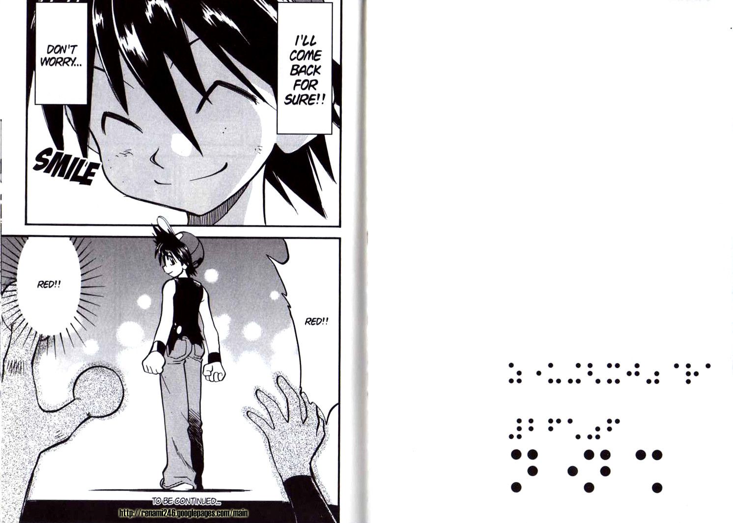 Pocket Monster Special Chapter 298 page 10 - Chapter 298