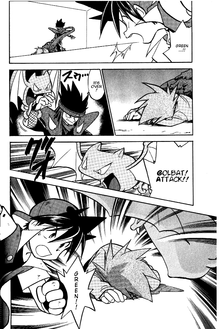 Pocket Monster Special Chapter 30 page 14 - Chapter 30: VS Zapdos