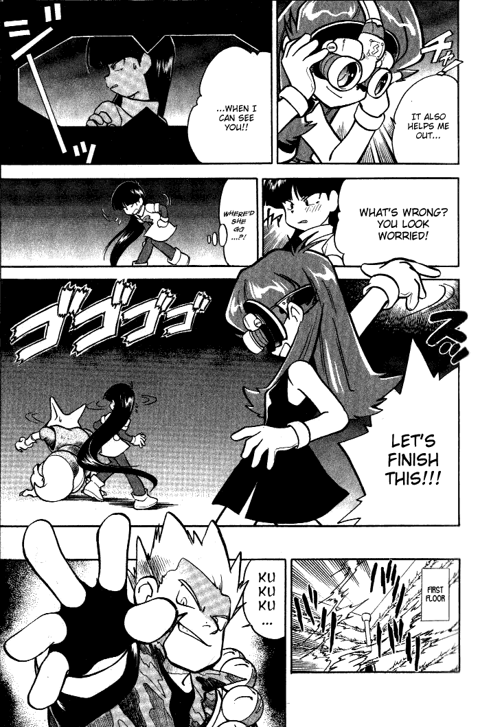 Pocket Monster Special Chapter 30 page 7 - Chapter 30: VS Zapdos