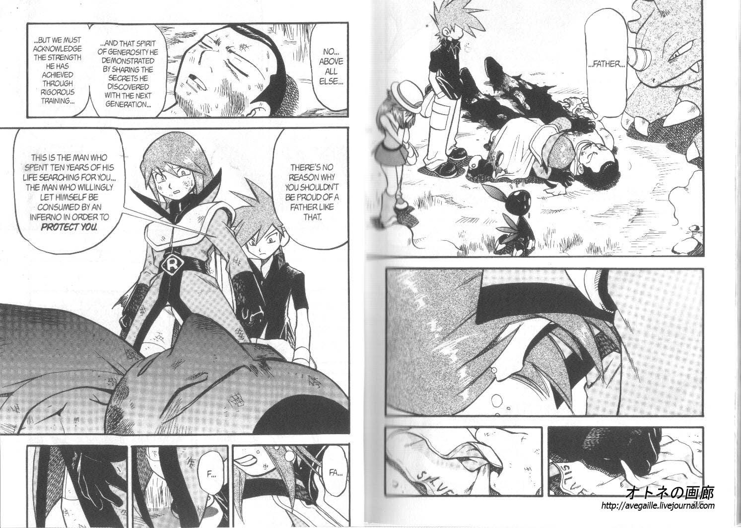 Pocket Monster Special Chapter 300 page 8 - Chapter 300
