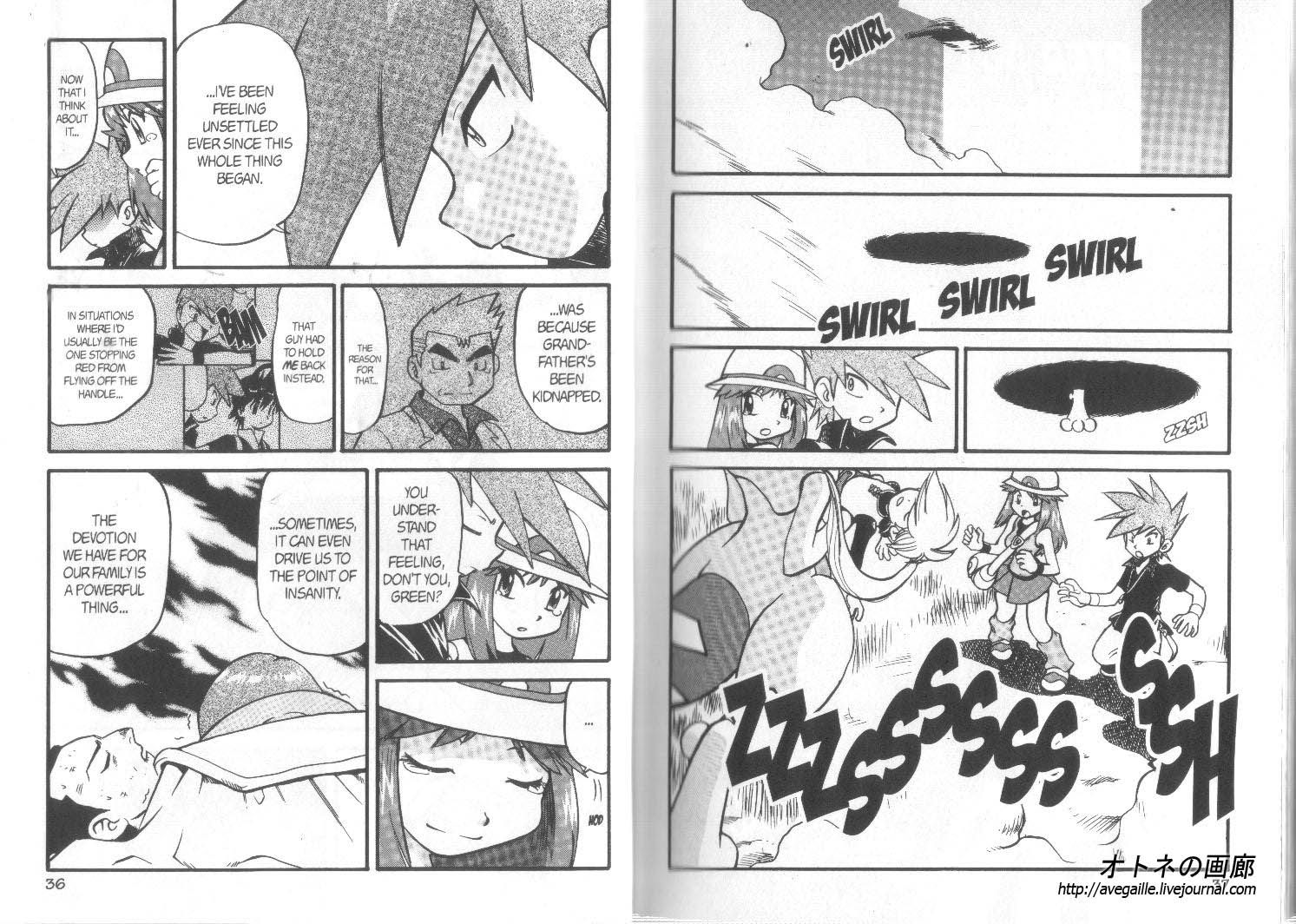 Pocket Monster Special Chapter 300 page 9 - Chapter 300