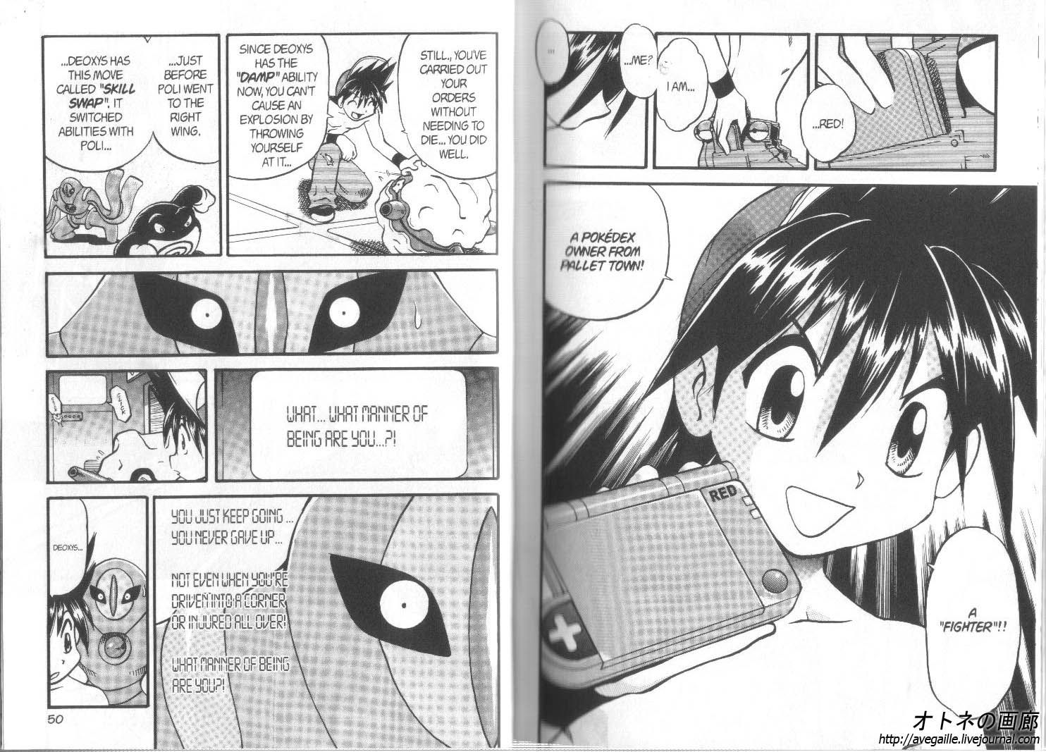 Pocket Monster Special Chapter 301 page 7 - Chapter 301