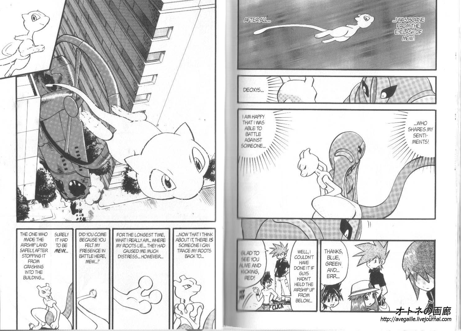 Pocket Monster Special Chapter 302 page 2 - Chapter 302
