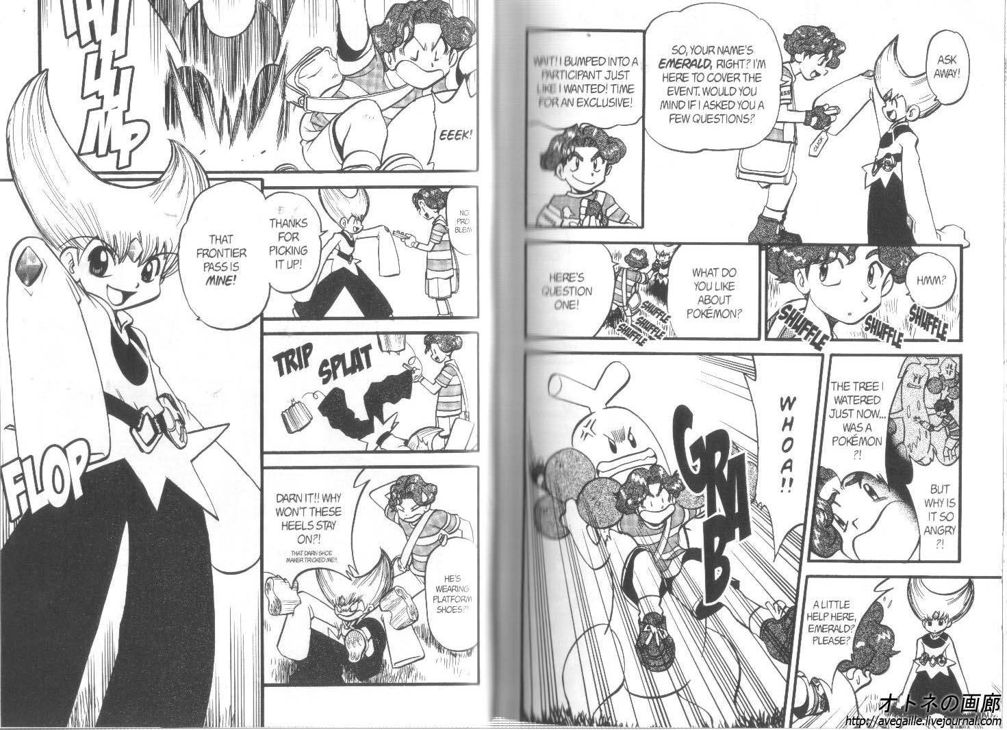 Pocket Monster Special Chapter 303 page 2 - Chapter 303