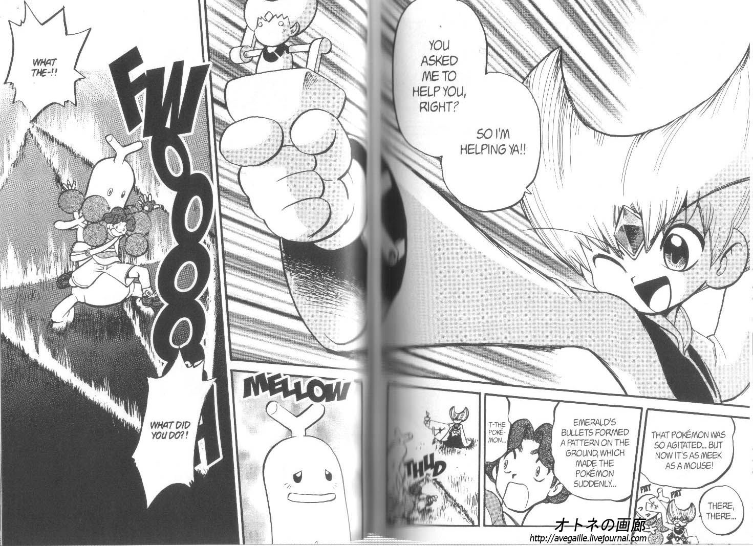 Pocket Monster Special Chapter 304 page 2 - Chapter 304