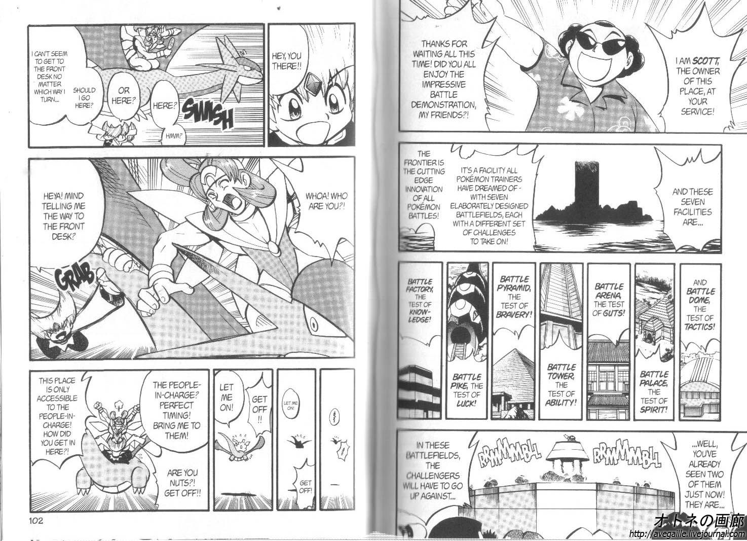 Pocket Monster Special Chapter 304 page 9 - Chapter 304