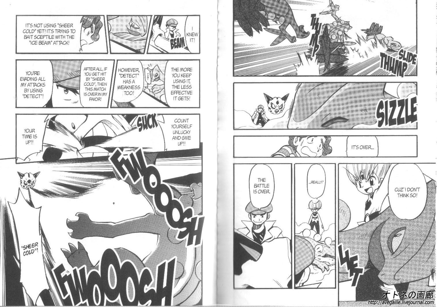 Pocket Monster Special Chapter 307 page 6 - Chapter 307
