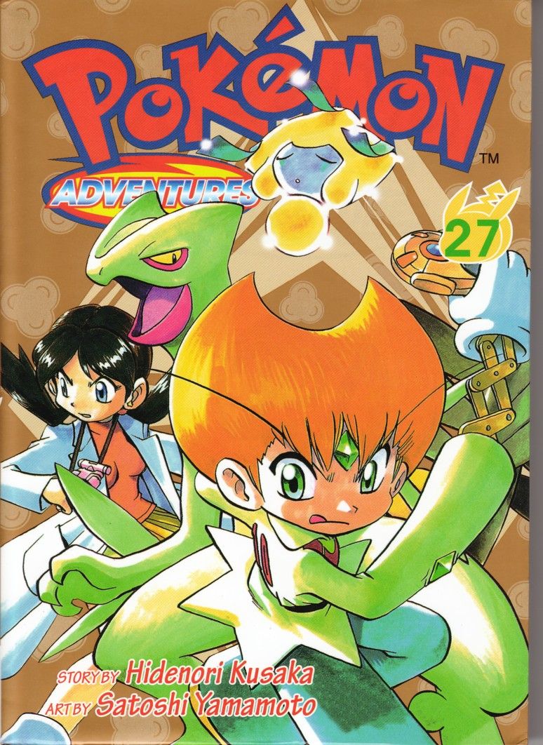 Pocket Monster Special Chapter 309 page 1 - Chapter 309