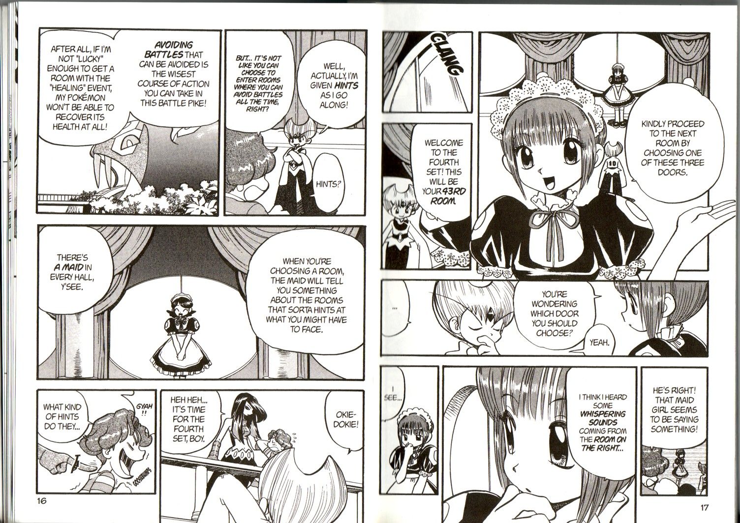 Pocket Monster Special Chapter 309 page 11 - Chapter 309