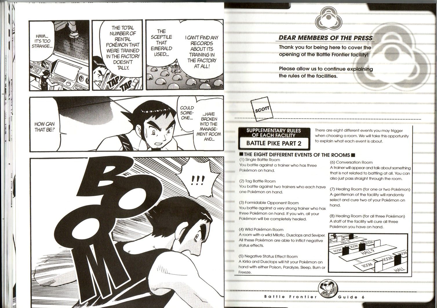 Pocket Monster Special Chapter 309 page 15 - Chapter 309