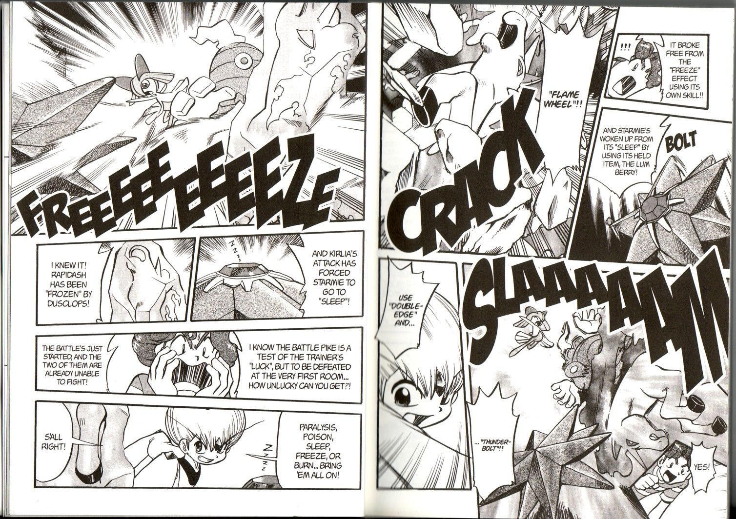 Pocket Monster Special Chapter 309 page 7 - Chapter 309