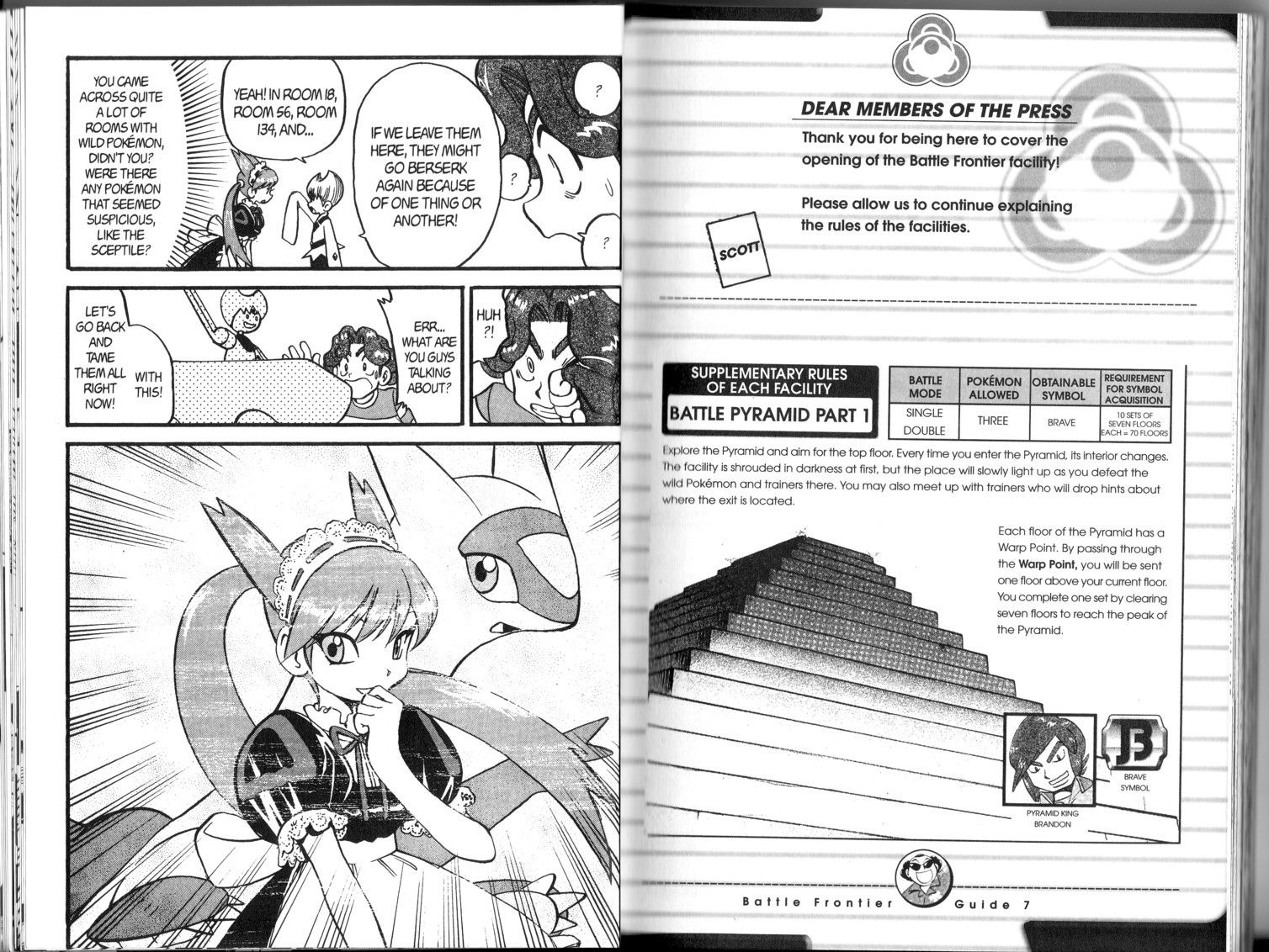 Pocket Monster Special Chapter 310 page 11 - Chapter 310