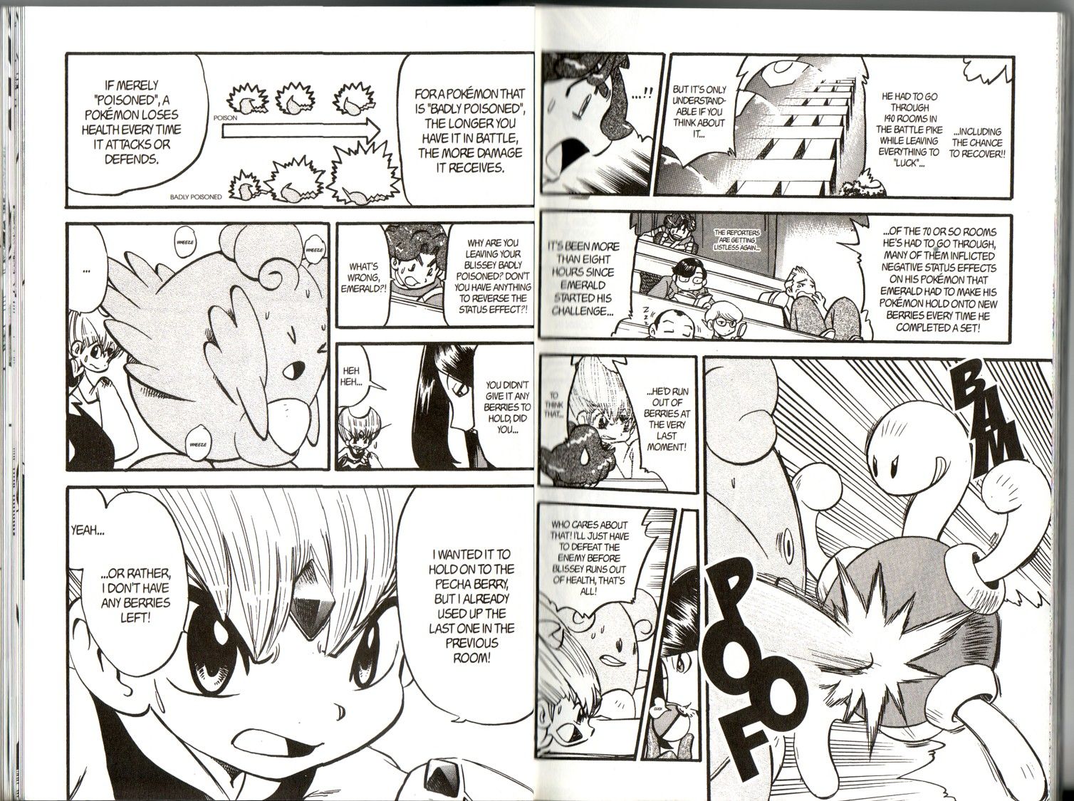 Pocket Monster Special Chapter 310 page 3 - Chapter 310