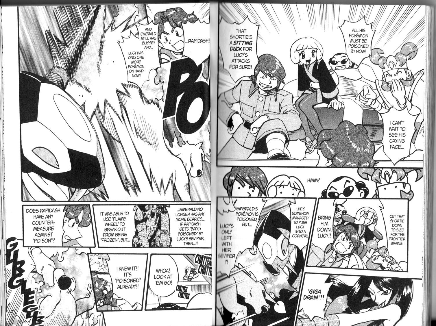 Pocket Monster Special Chapter 310 page 7 - Chapter 310