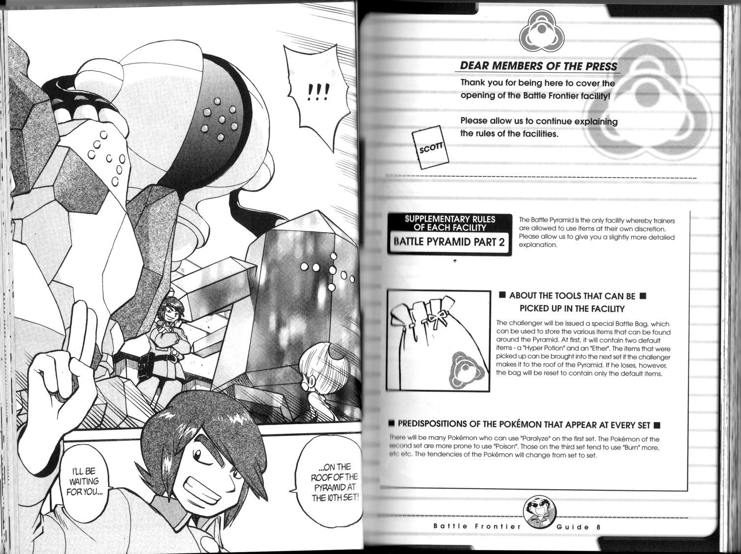 Pocket Monster Special Chapter 311 page 11 - Chapter 311