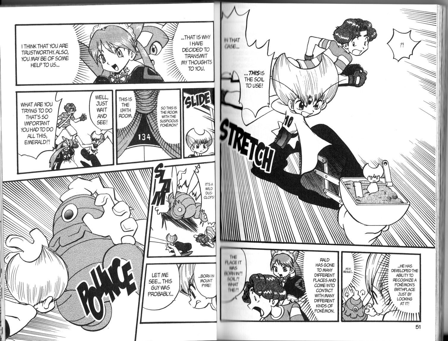 Pocket Monster Special Chapter 311 page 2 - Chapter 311