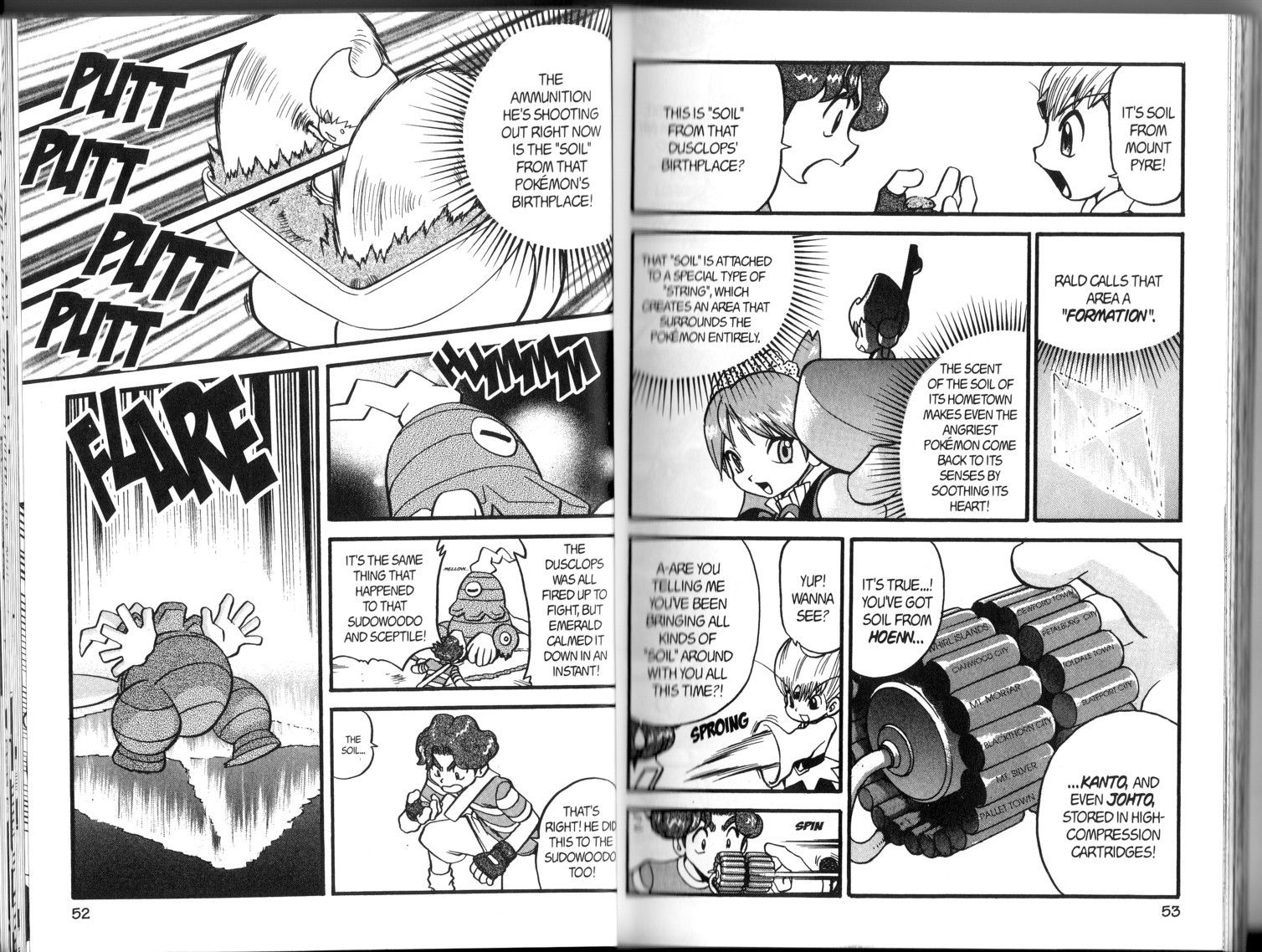 Pocket Monster Special Chapter 311 page 3 - Chapter 311